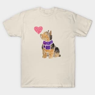 Norwich Terrier T-Shirt